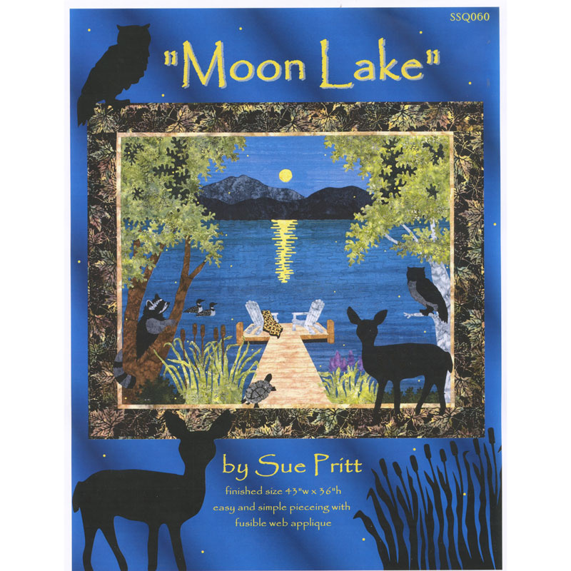 Moon Lake Pattern