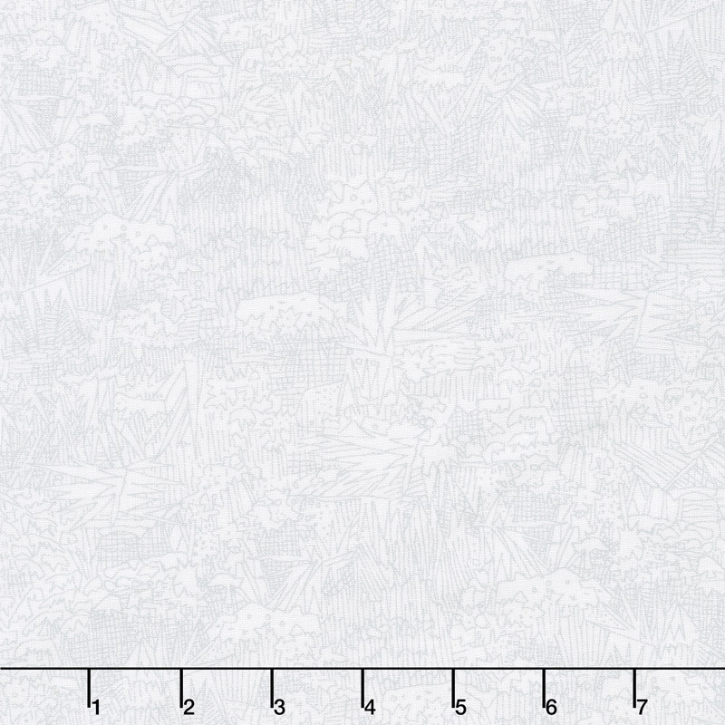 Friedlander Wide - Texture Silver 108