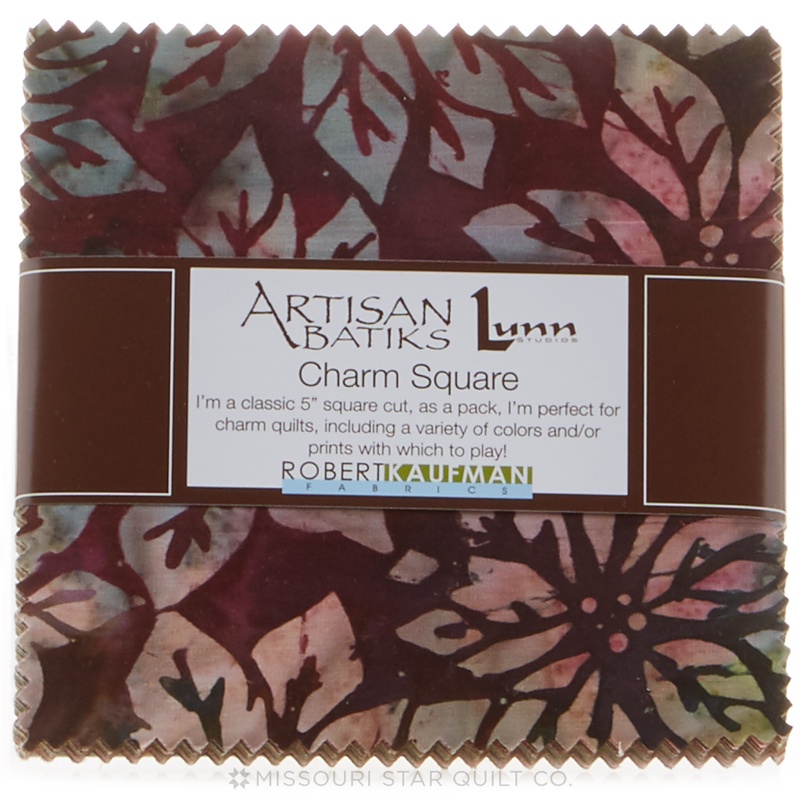 Artisan Batiks - Northwoods Charm Pack