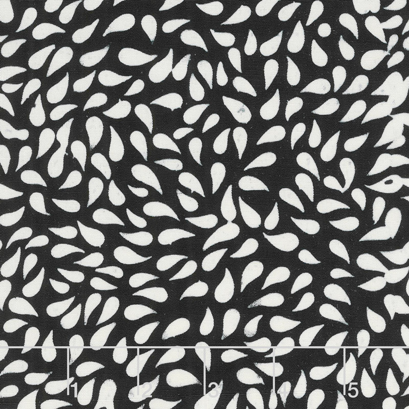 Salt N Pepper Batiks - Tossed Seeds Salt N Pepper Yardage