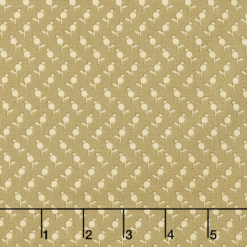 Sequoia - Tulips Granite Yardage