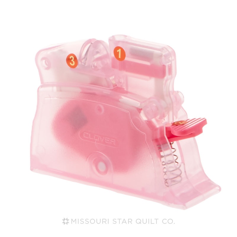 Pink Desk Needle Threader