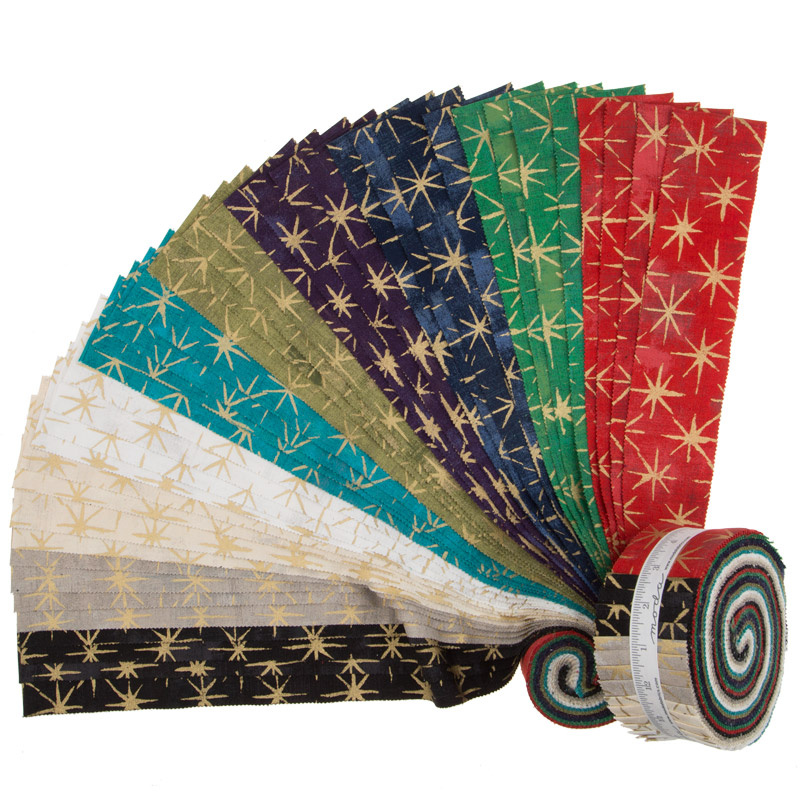 Grunge Seeing Stars Metallic Jelly Roll