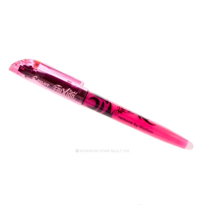 Frixion Pink Highlighter