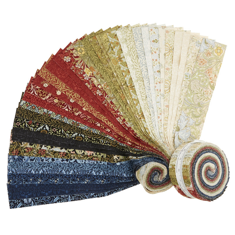 Morris Garden Jelly Roll