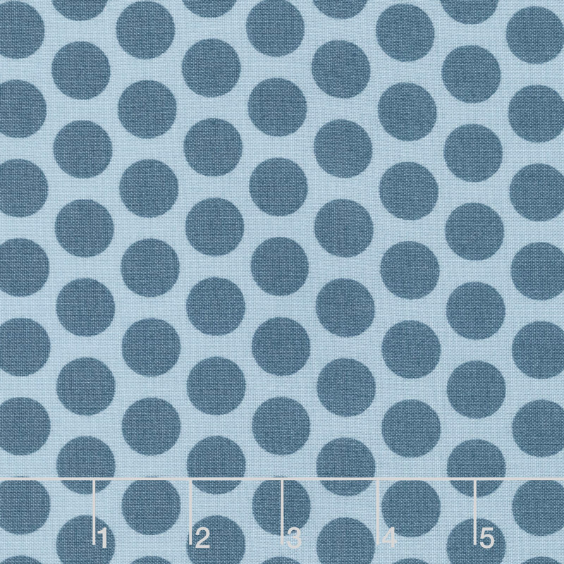 Something Blue - Maid of Honor Sky Yardage