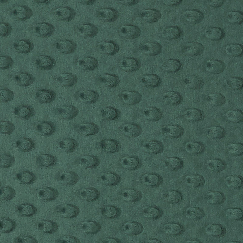 Cuddle Embossed Dimple - Evergreen 60
