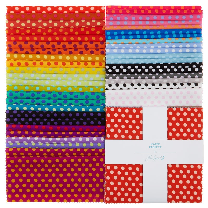Kaffe Classics - Spot Candy 10