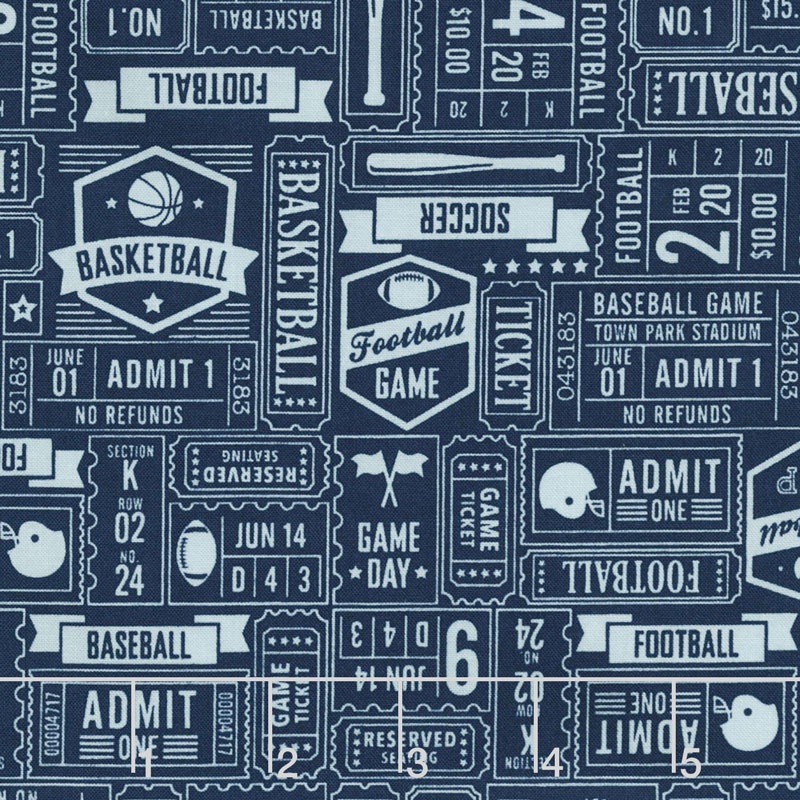 Game Day - Sports Tickets Navy Yardage