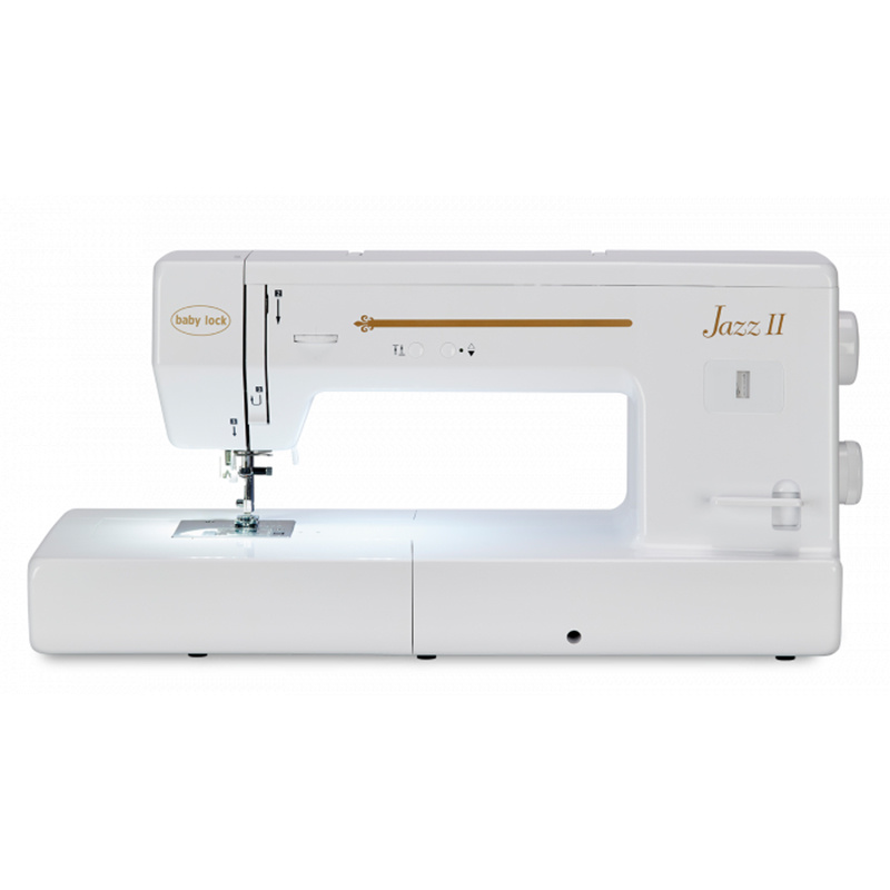 Baby Lock Jazz II - Sewing and Quilting Machine | Baby Lock