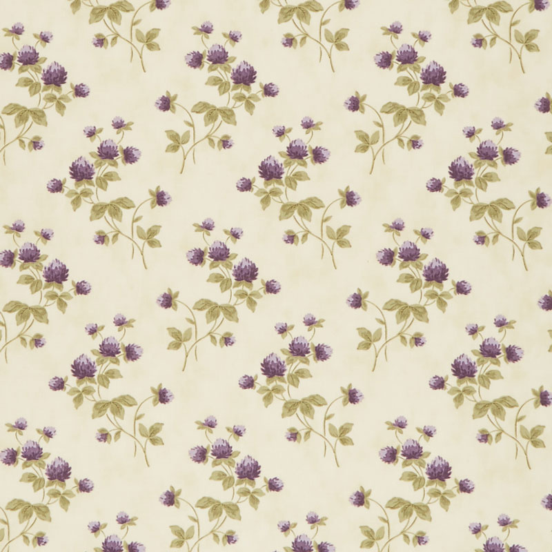 Clover Meadow - Clover Ivory Yardage