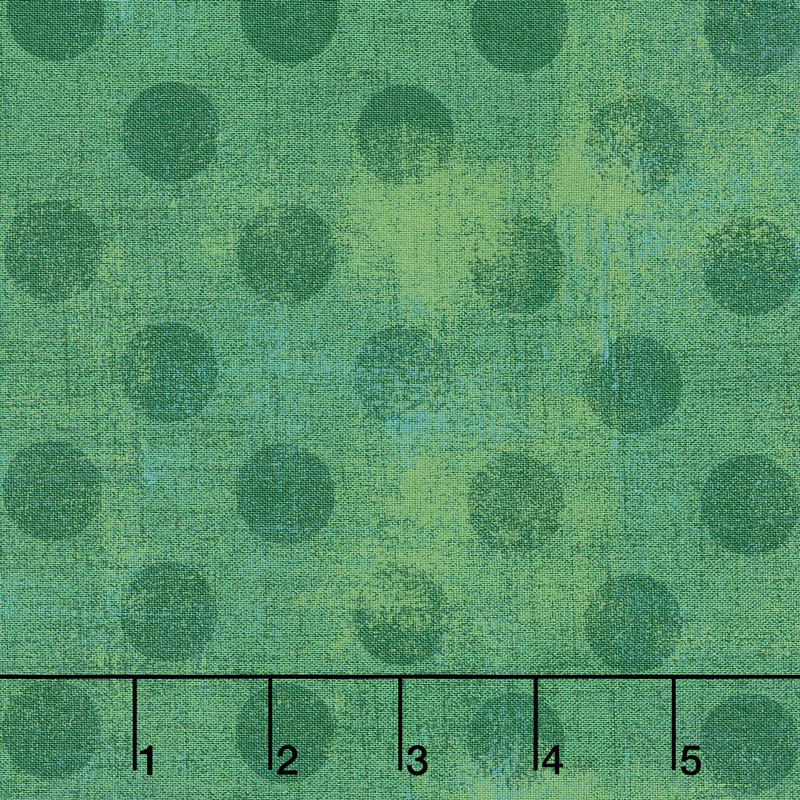 Grunge Hits the Spot - Kelly Green Yardage