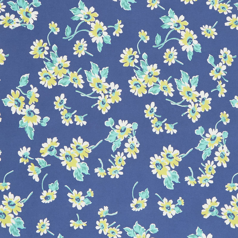 Flour Garden - Garden Club Sodalite Yardage