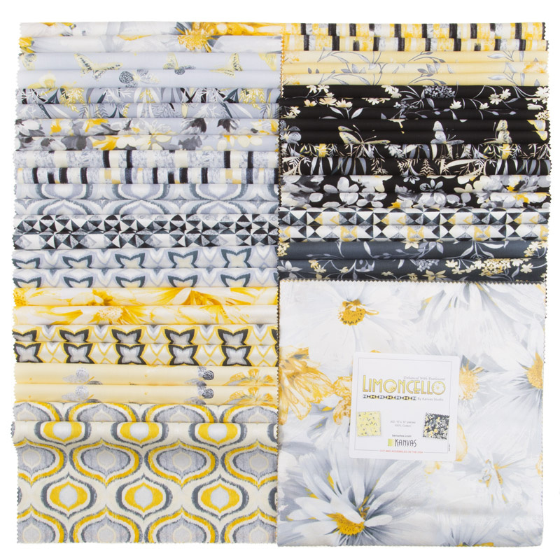 Limoncello Pearlized 10