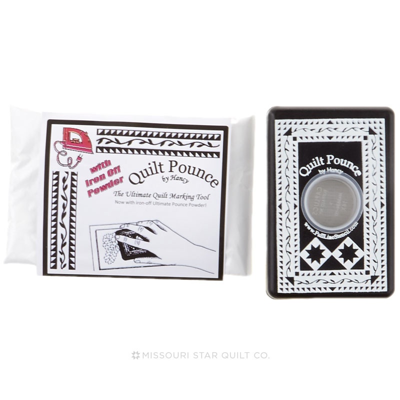 Ultimate Quilt Pounce Hancy Creations, Inc.