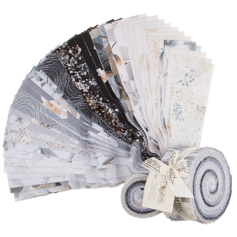 Essence of Pearl Neutral Pinwheels