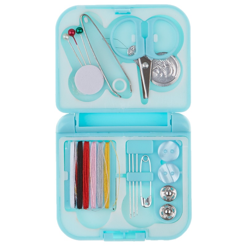 Compact Sewing Kit - Sewing Mends the Soul