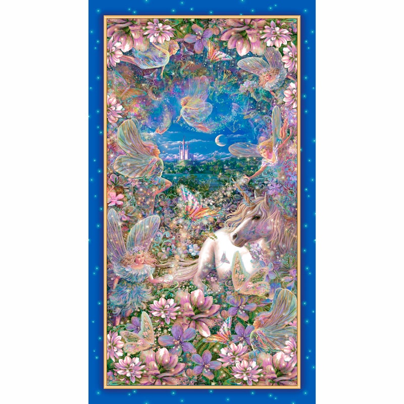 Dreamland - Multi Panel