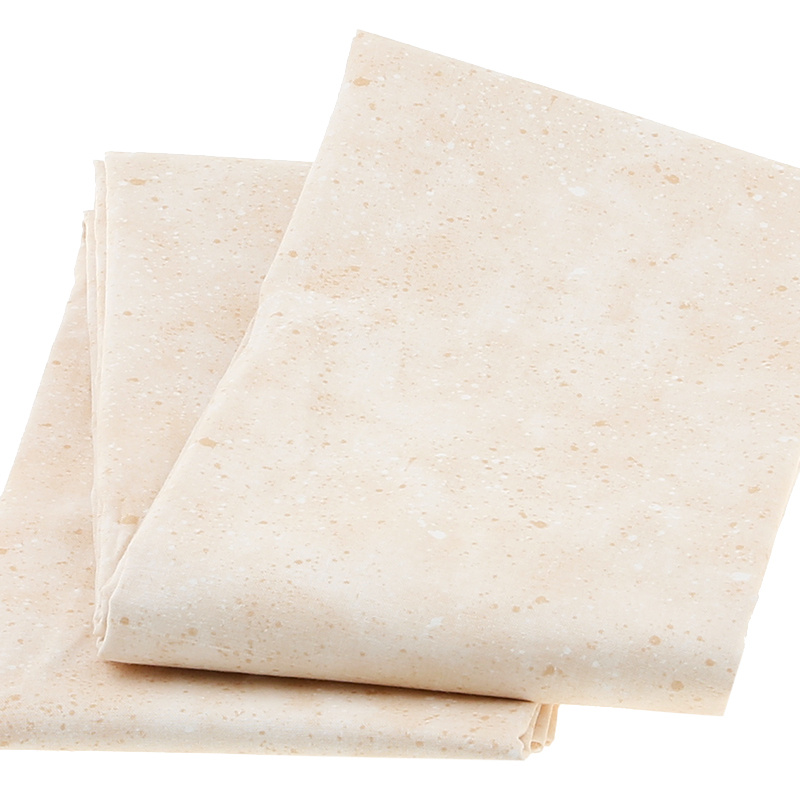 Wilmington Essentials - Spatter Texture Dark Ivory 3 Yard Cut