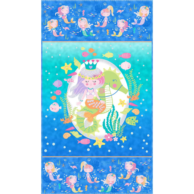 Mermaid Wishes Kit