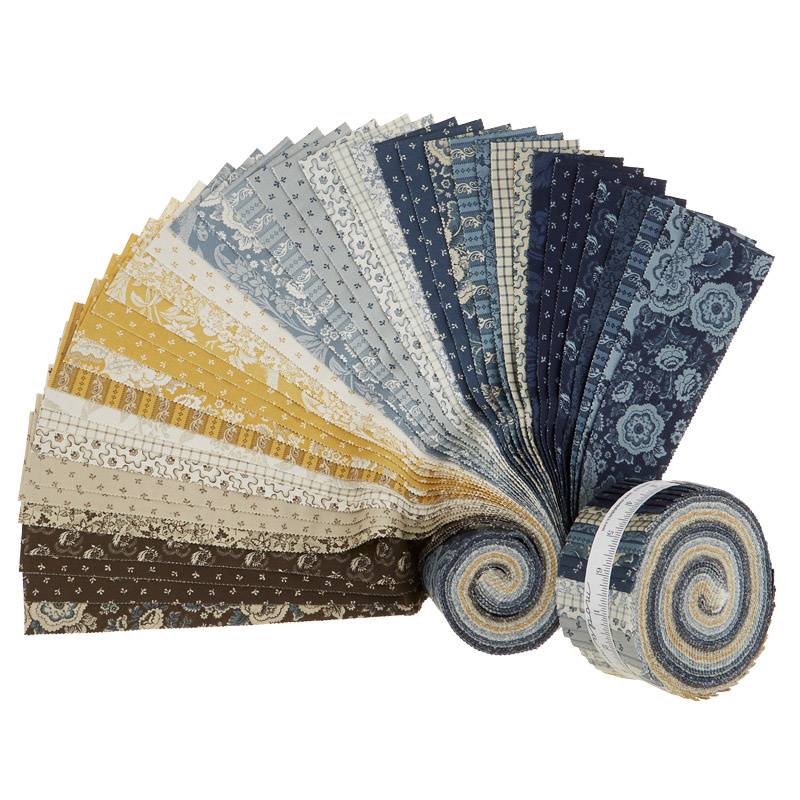 Regency Sussex Jelly Roll