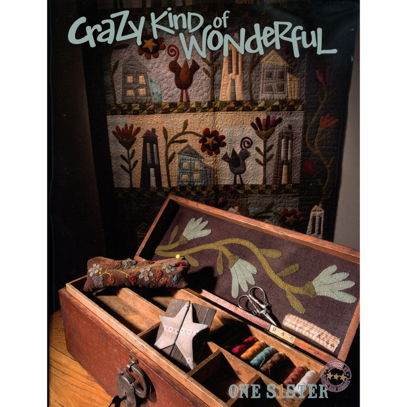Crazy Kind of Wonderful Book