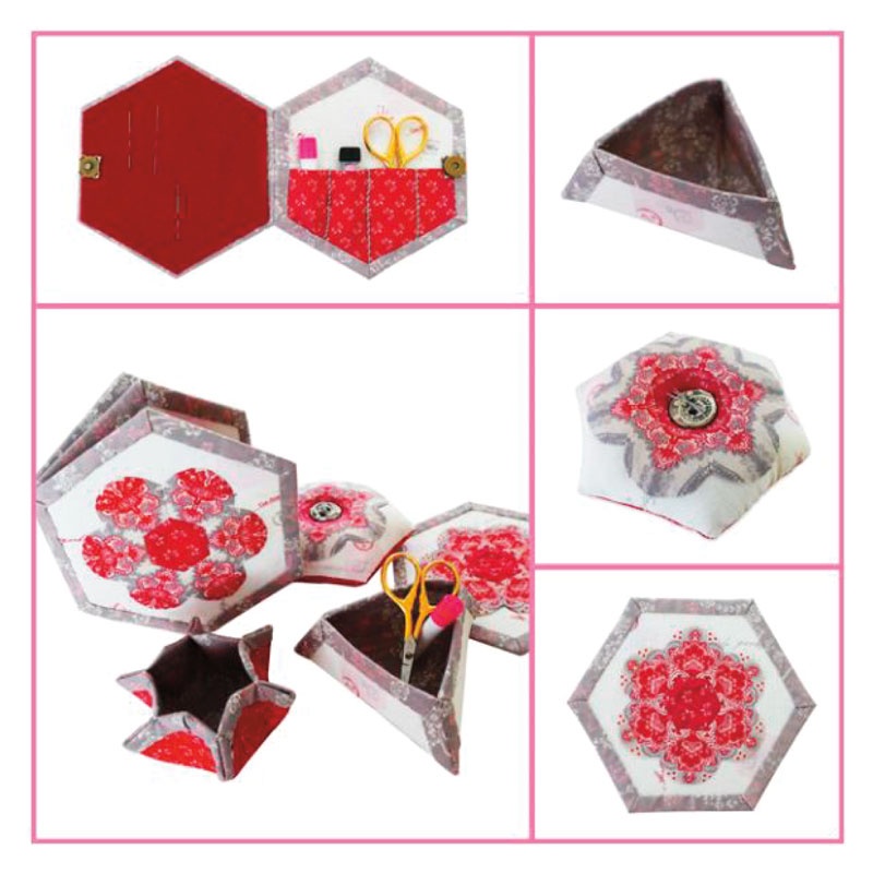 Sue Daley Bibs and Bobs Sewing Accessories Kit