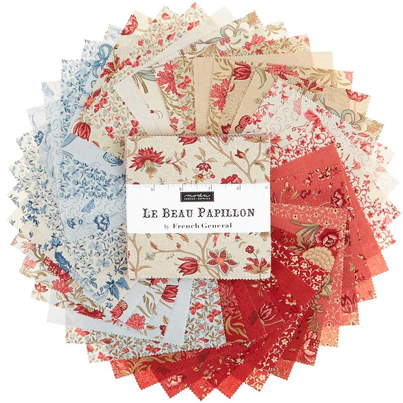 Le Beau Papillon Charm Pack