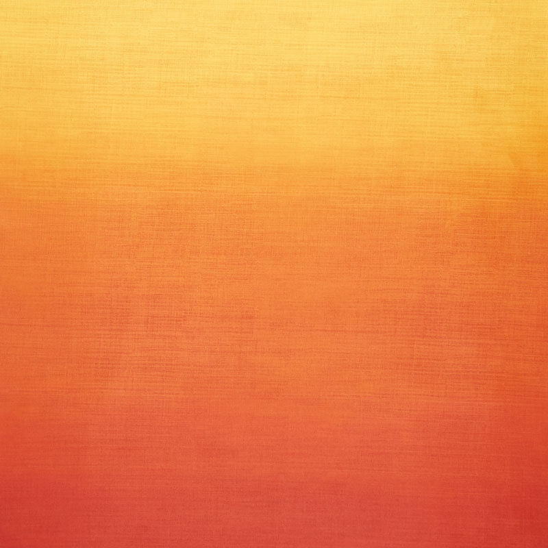 Fresh Hues Ombre - Sunrise Digitally Printed Yardage
