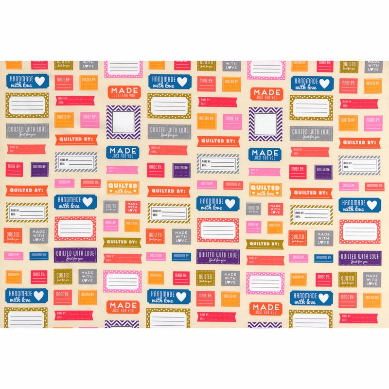 Made for You - Labels Multi Panel