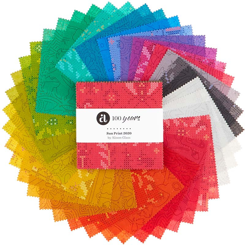 Sun Print 2020 Single Scoops