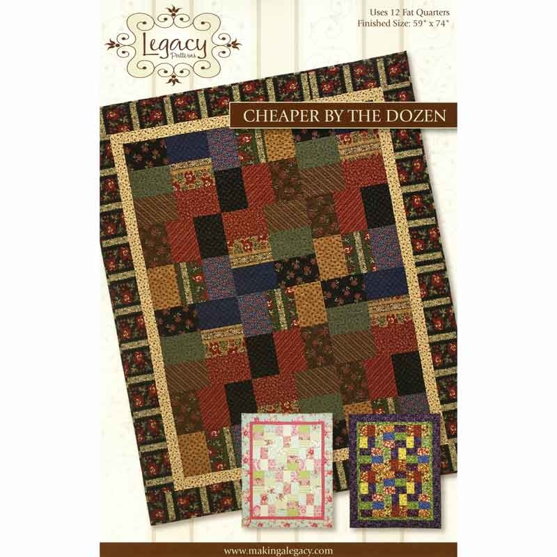 Cheaper by the Dozen Pattern