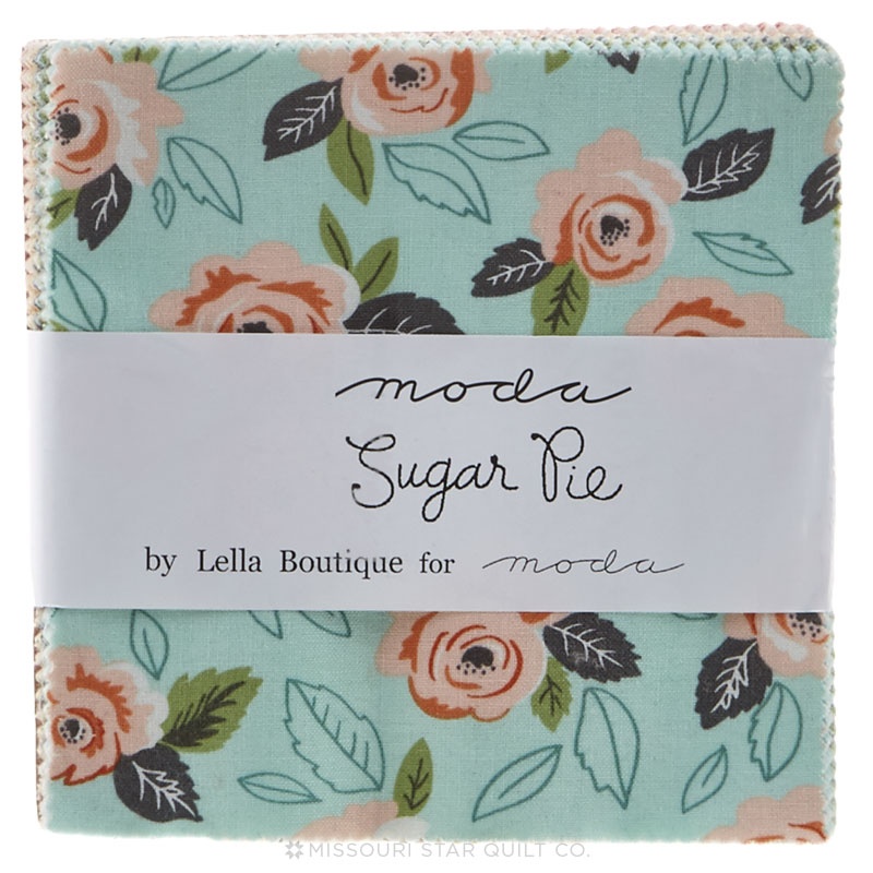Sugar Pie Charm Pack