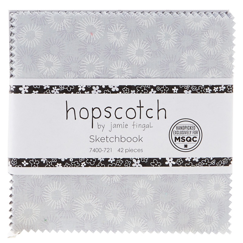 Hopscotch Sketchbook Charm Pack