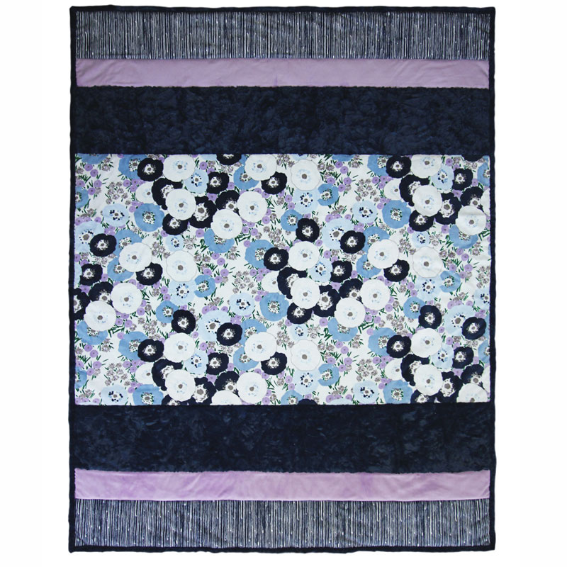 Cuddle Kit - Sensational Strips English Garden