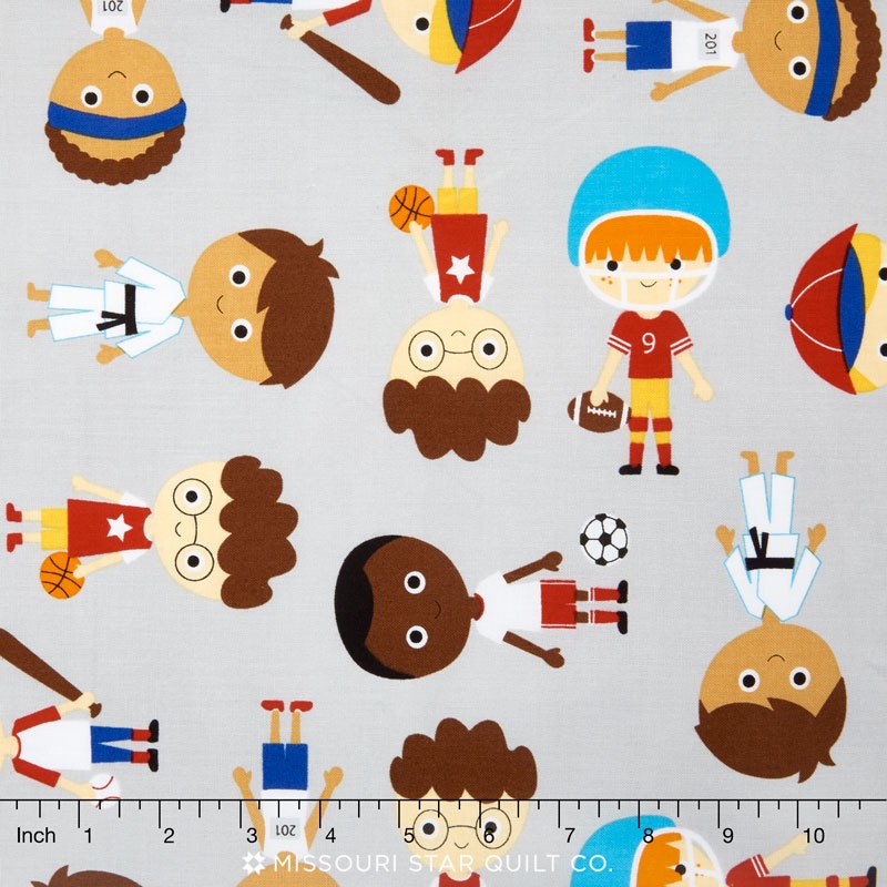 Sports Kids - Boys Adventure Yardage