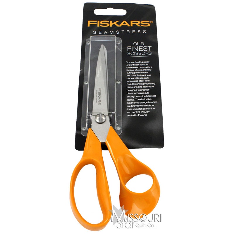 Seamstress Scissors 8