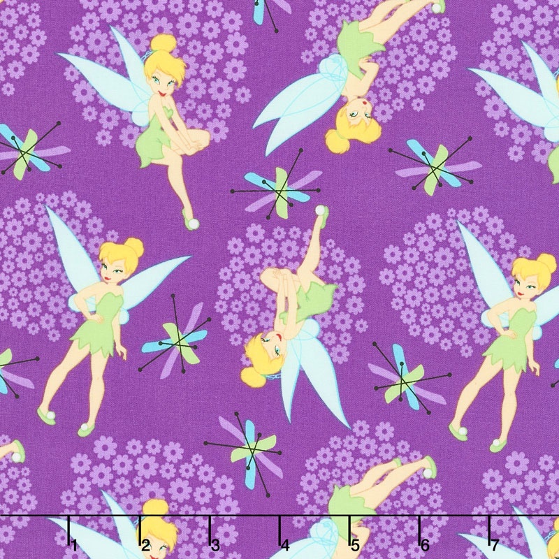 Disney Tinkerbell - Tinkerbell Toss Yardage