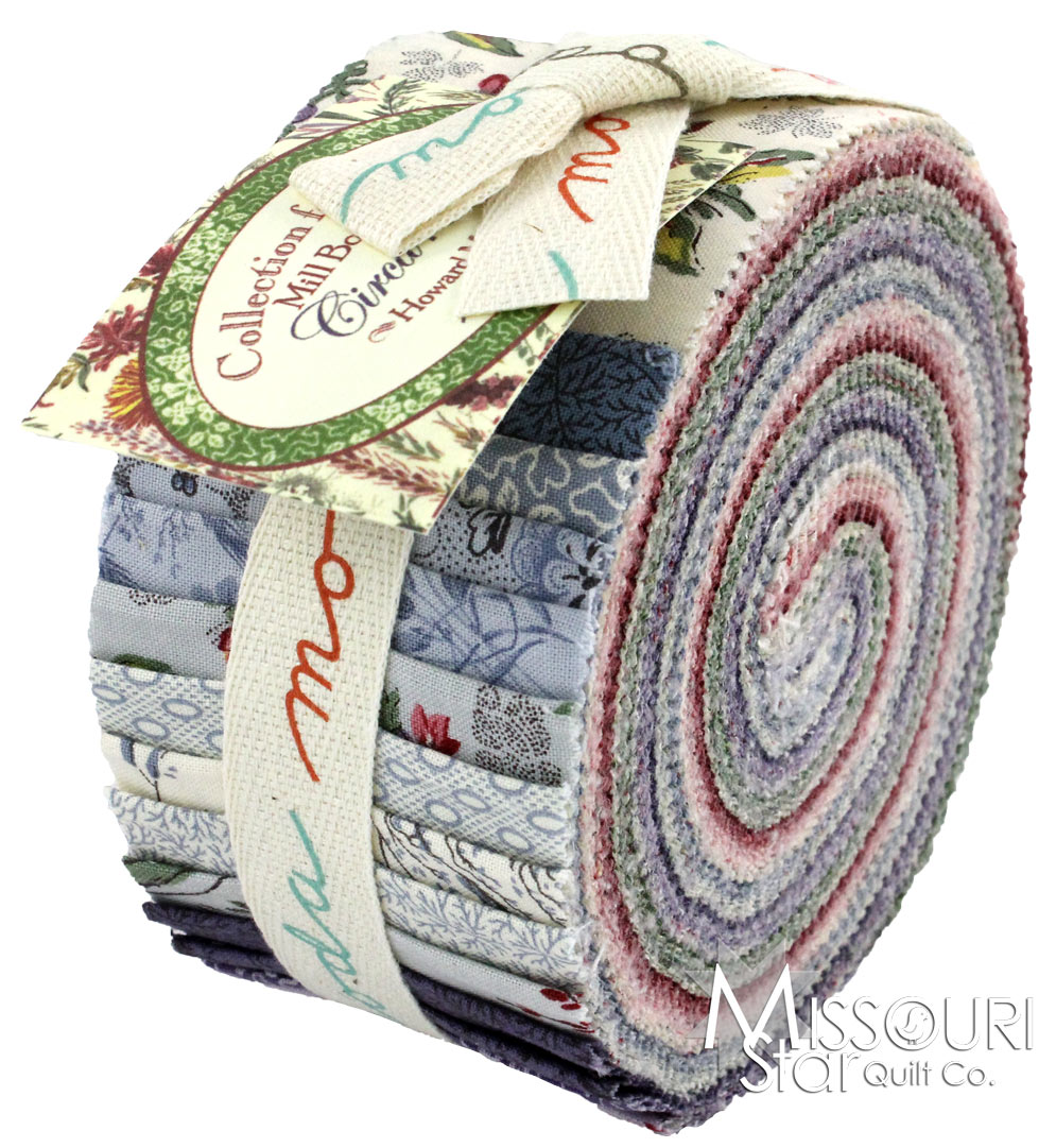 Collection for a Cause - Mill Book Jelly Roll