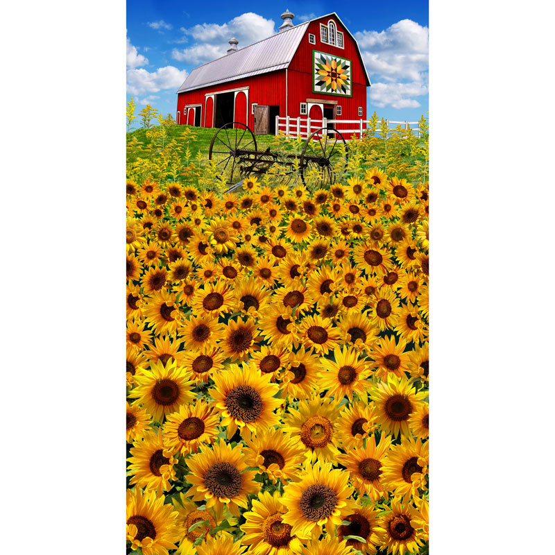 Sunflower Farm - Sunflower Panel