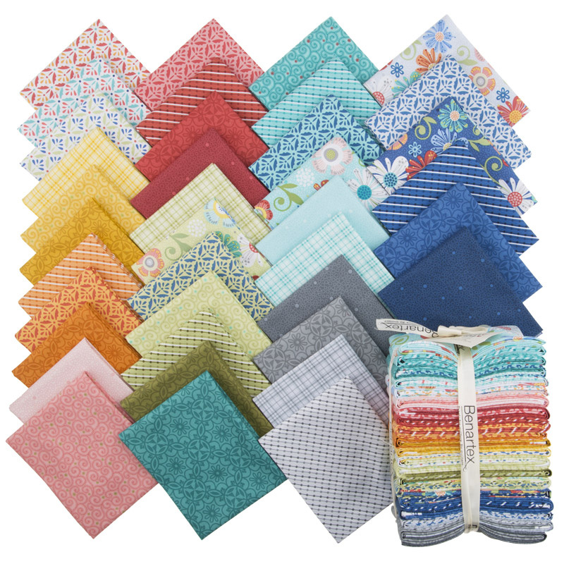Home Grown Fat Quarter Bundle