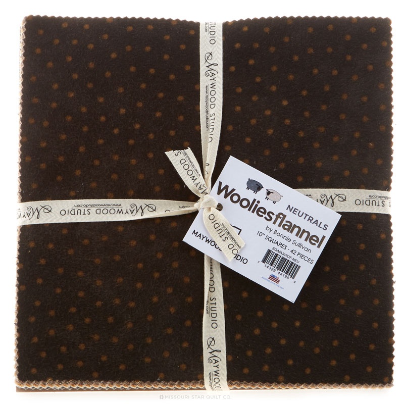 Woolies Flannel Neutral 10