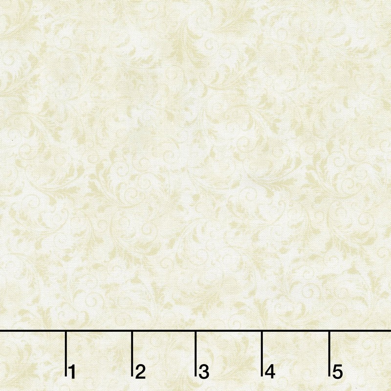 Echo - Tonal Filigree Foam Yardage