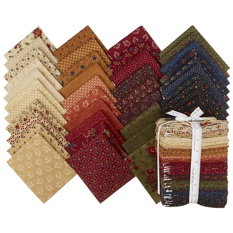Milestones Fat Quarter Bundle