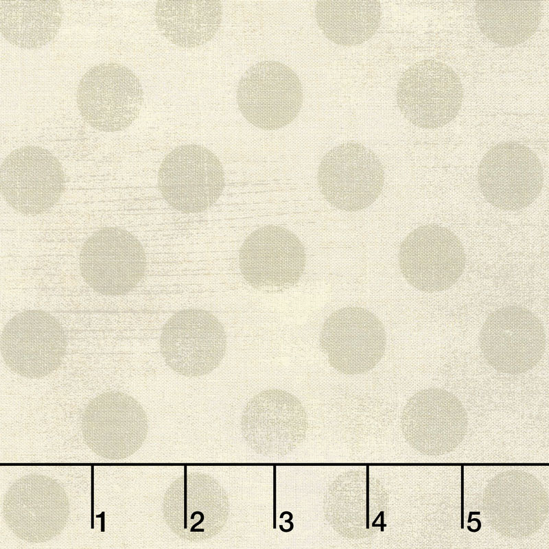 Grunge Hits the Spot - Parchment Yardage