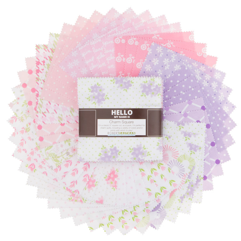 Cozy Cotton Flannels Sweet Charm Pack