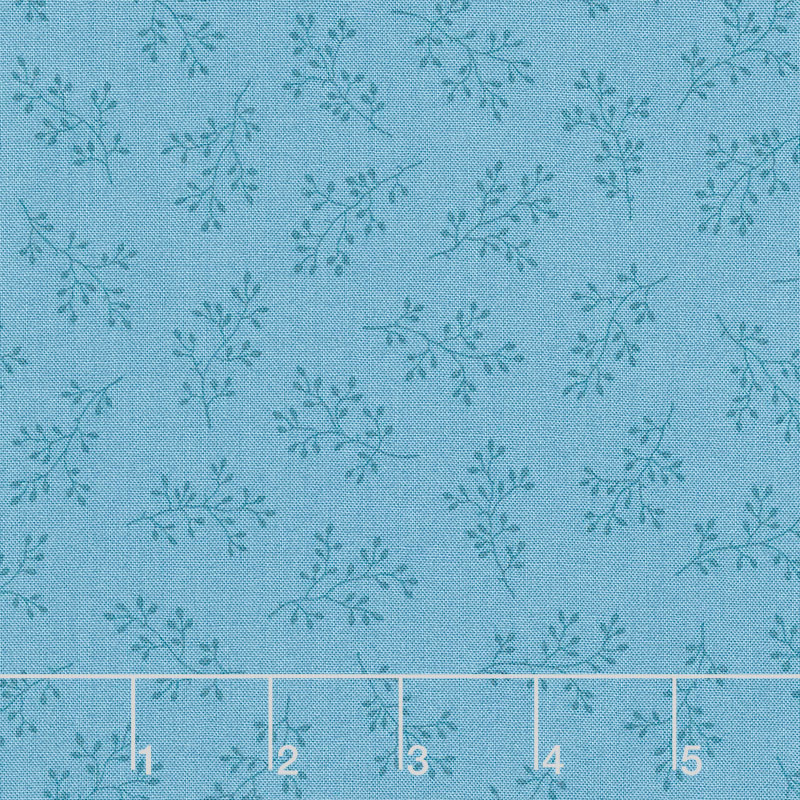 Olive Branch Sky Yardage Edyta Sitar of Laundry Basket Quilts...