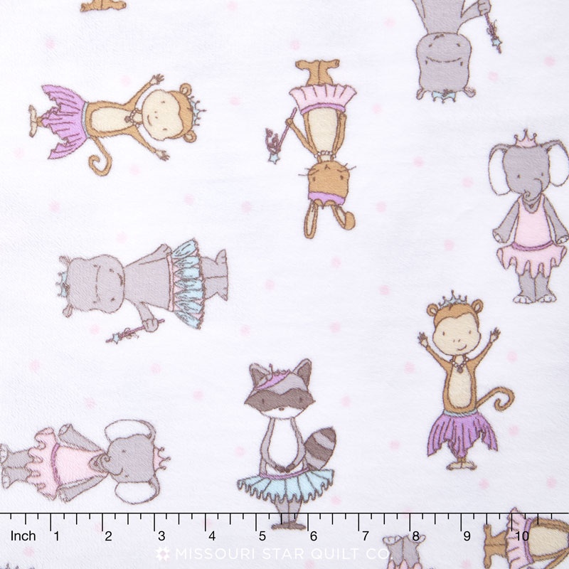 Cuddle Prints - Tutu Cute Cuddle 60