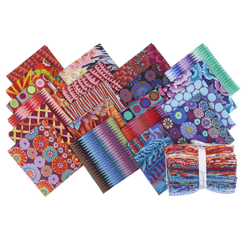Kaffe Fassett Collective Fall 2018 Night Fat Quarter Bundle