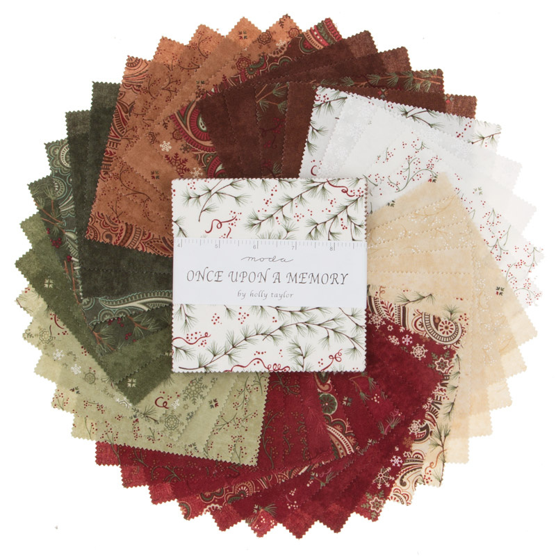 Once Upon A Memory Charm Pack